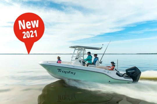 Top bateaux de pêche 2021