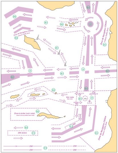 MAPA DE REPRESENTACIÓN