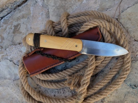 Couteau Opinel - Les Sauveteurs en Mer