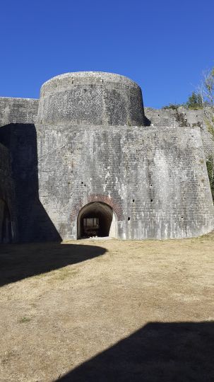 Les fours à chaux du Rey