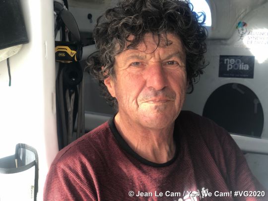 Vendee Globe 2020 Bonification Du Temps De Course Pour Jean Le Cam Que Peut Il Esperer