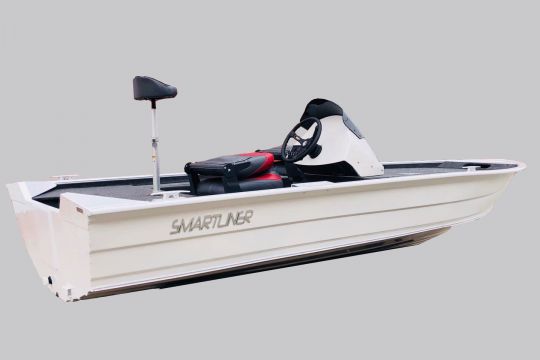 Smartliner Open 170, une barque de pêche légère et robuste pour la pêche