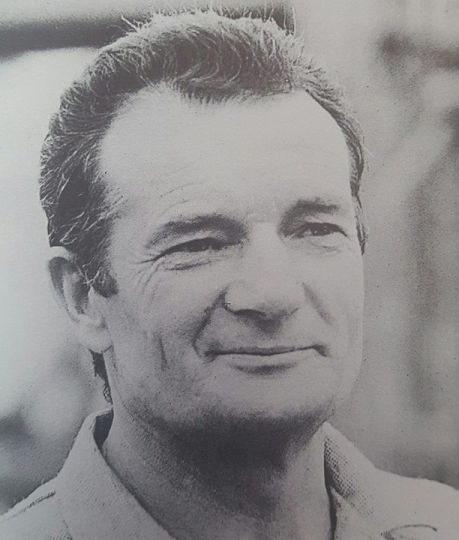 Tabarly, vainqueur de l'édition 1964
