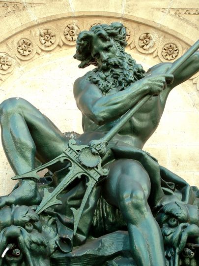 Neptune nous protège, honorons-le ! 