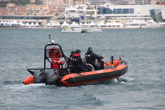 Les douanes sont responsables de vérifier que les bateaux présents dans les eaux territoriales respectent le droit (Photo : Flickr/Sygal 93 JACQUES-OUDART FOURMENTIN)