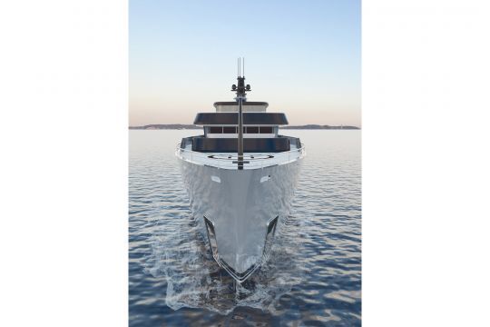 Le Yacht by Lalique