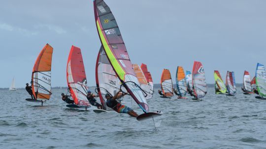 Nationaux de Windfoil 2019