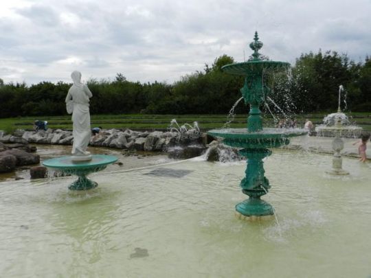 L'endroit favori d'Aysen au bord du lac du Der