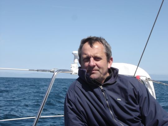 Robert Le Brunet, expert maritime à Dinard, Ille-et-Vilaine