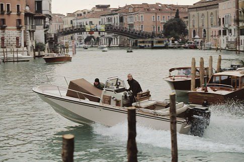 Excès de vitesse à Venise pour Jason Statham