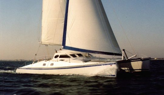Outremer 40