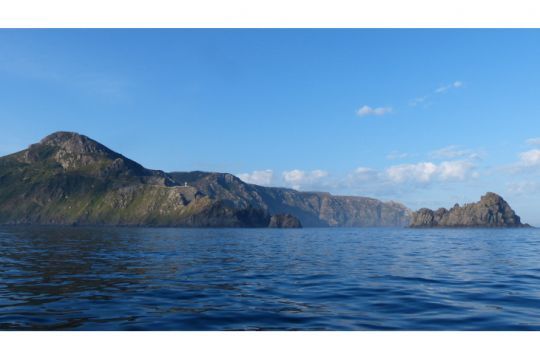  La région du Cap Ortegal, en Galice, restera une étape mémorable de notre voyage avec ses paysages montagneux.