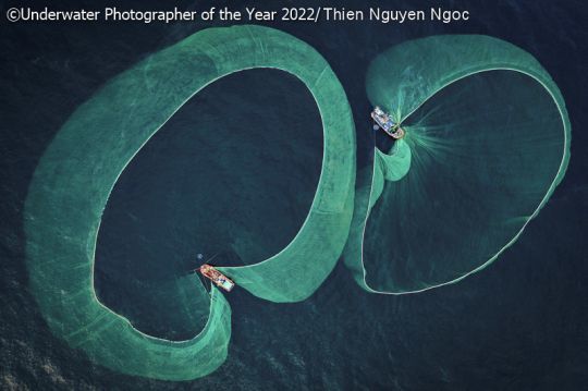 Season of anchovy fishery © Thien Nguyen Ngoc (Vietnam)
