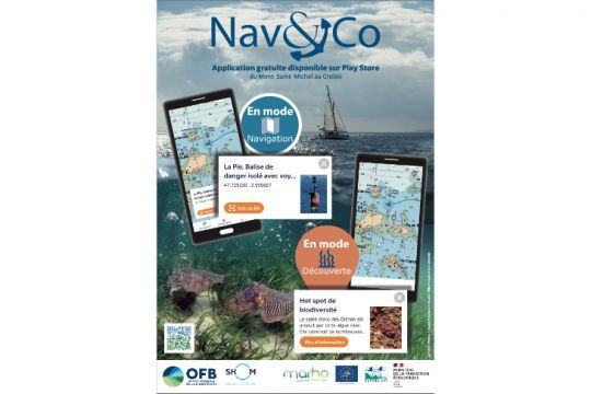 L'application Nav&Co