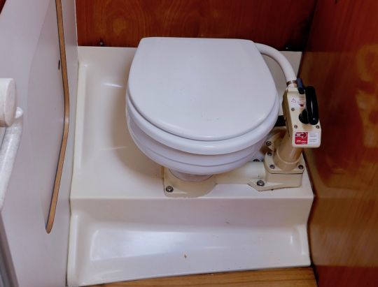 Toilettes sèches : quels sont les inconvénients possibles ? - Servir la  Technique à la Maison