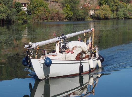 Il est important de bien préparer son bateau avant d'entreprendre un convoyage fluvial