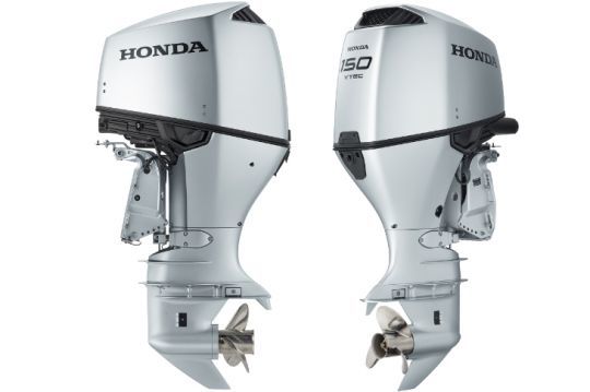 Le nouveau moteur BF150 de Honda