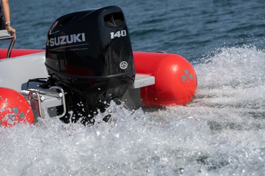 Suzuki Marine - Commande électronique pour moteur hors-bord