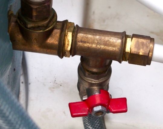 Comment obtenir un circuit d'eau douce fiable, durable et sans fuite ?