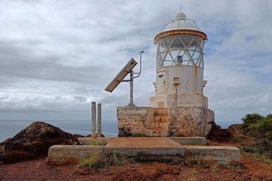 Le phare du Cap N'Dua ©Julie Leveugle