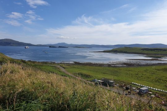 Ardmore Bay, sur l'île de Skye