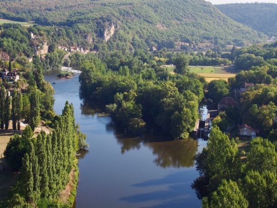 La vue est étendue