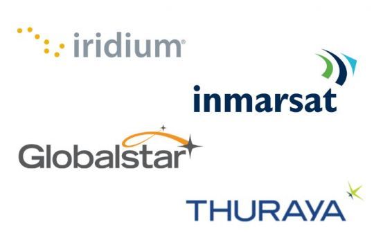 Iridium, Inmarsat, Globalstar et Thuraya, des systèmes de téléphonie par satellite