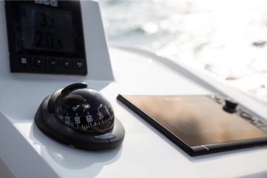 Financer l'électronique du bateau