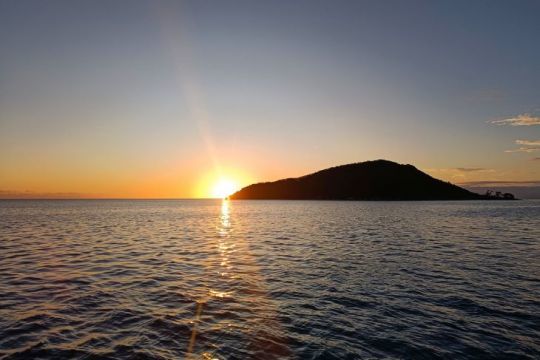 Nouvelle-Calédonie : cap sur Mato, l'îlot le plus haut du lagon