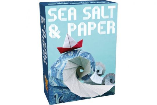 Jeu de cartes Sea Salt & Paper
