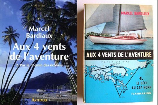 Les premiers ouvrages de Marcel Bardiaux