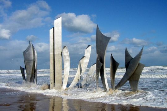 Omaha Beach