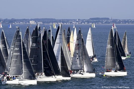 America's Cup Teams Get 2023 Off to a Flying Start • Live Sail Die