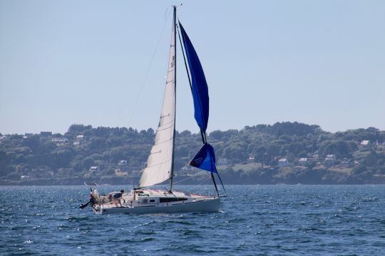 Le spi peut rapidement devenir un problème.