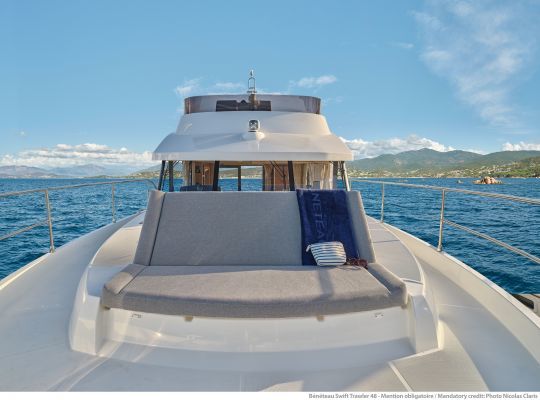 Le bain de soleil avant, un indispensable de la croisière