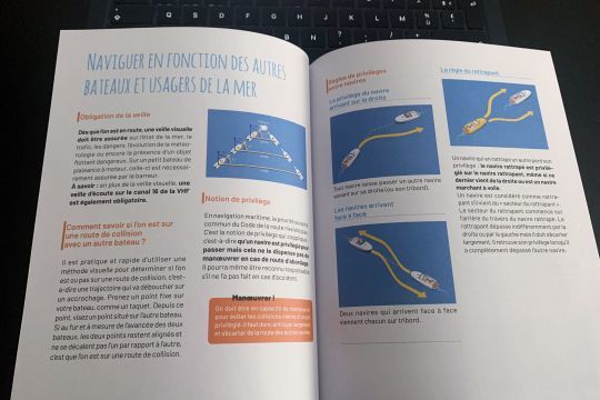 Rappel des règles de conduite