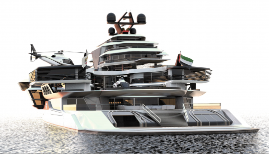 Le concept UAE One