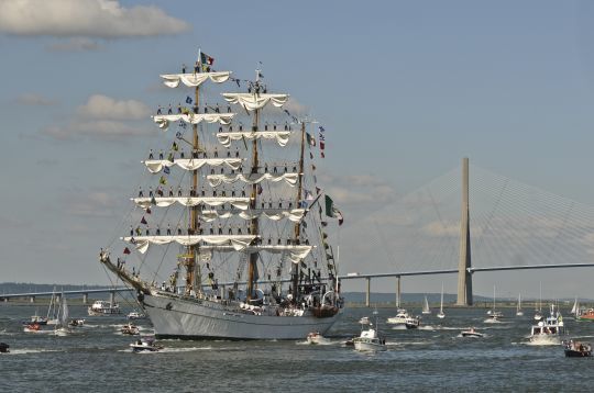 La Grande Parade © Armada Rouen
