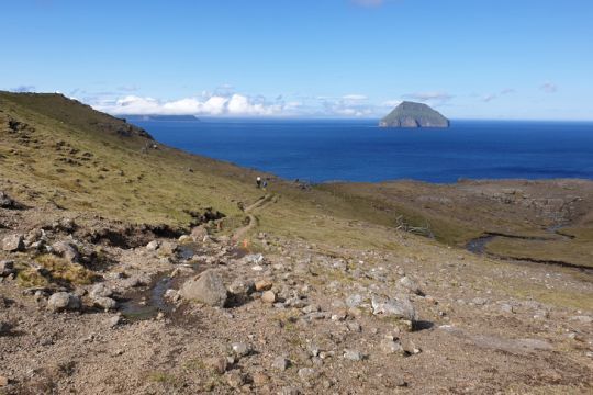 Des panoramas spectaculaires dans les îles Féroé