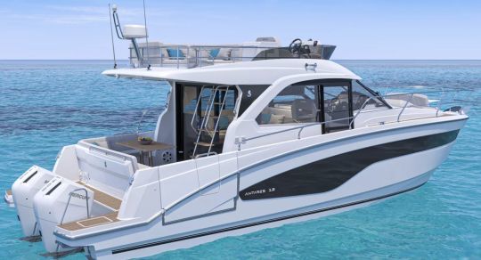 Les nouveautés en bateaux moteurs Beneteau en 2021! - Atlantic Yachting