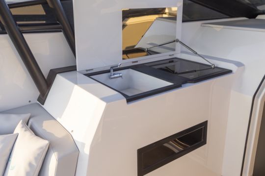 La cuisine ext&eacute;rieure