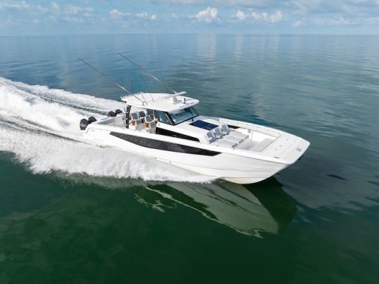The Molokai 47 is the fishing line latest addition