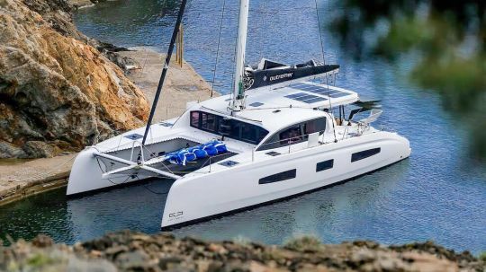 New Outremer 52