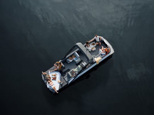 Plenty of innovation in the Manitou Explore 24