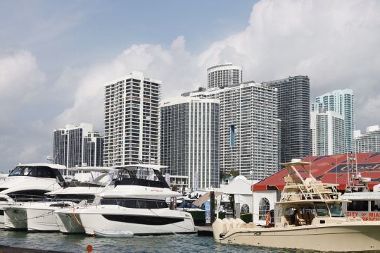 Miami Boat Show kicks off boat show season
