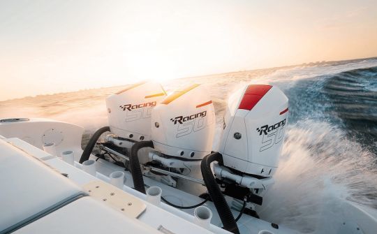 Engines designed for speed must use a specific oil for this purpose.