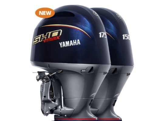 Yamaha Max SHOs get a more modern look for 2024