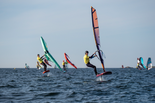 La Fun Cup © Gilles Dedeurwaerder / Les Glénans