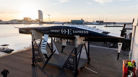 ©Martin Keruzoré / Orient Express Racing Team