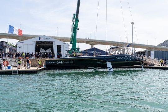 ©Alexander Champy-McLean / Orient Express Racing Team